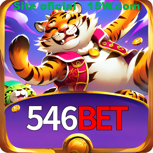 Imagem promocional da 546Bet mostrando a plataforma e suas vantagens